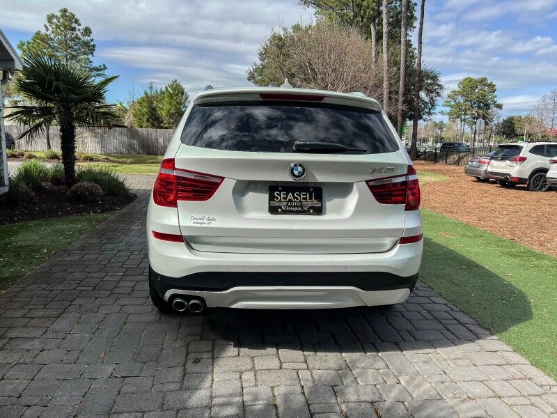 2016 BMW X3 xDrive28i Wilmington NC