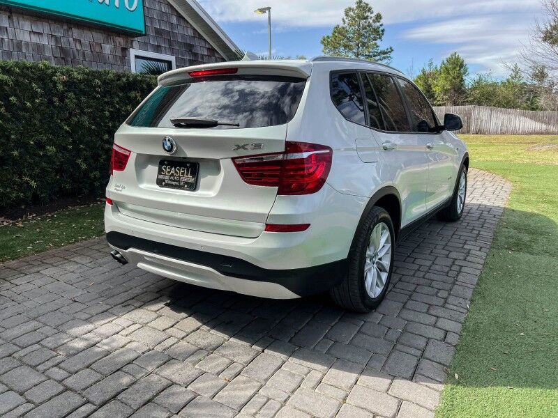 2016 BMW X3 xDrive28i Wilmington NC