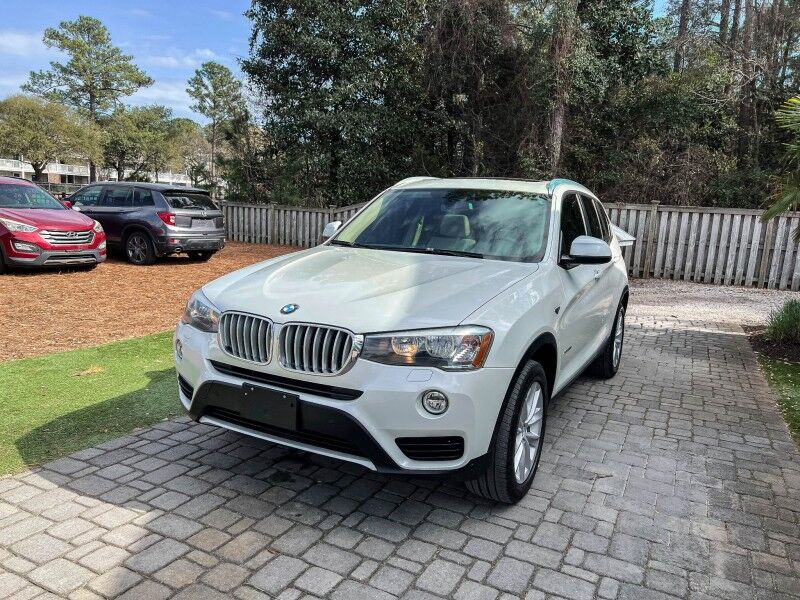 2016 BMW X3 xDrive28i Wilmington NC