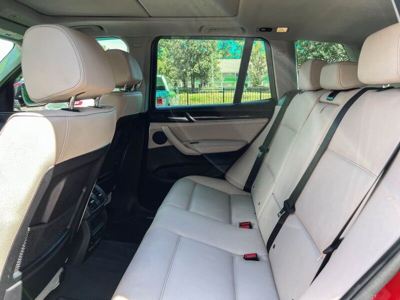2016 BMW X3 xDrive28i Wilmington NC