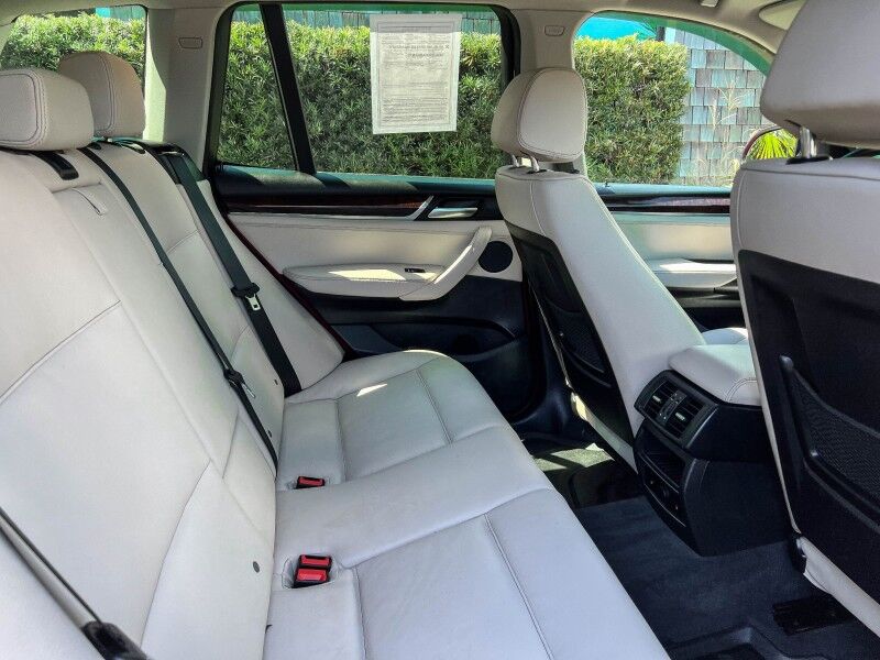 2016 BMW X3 xDrive28i Wilmington NC