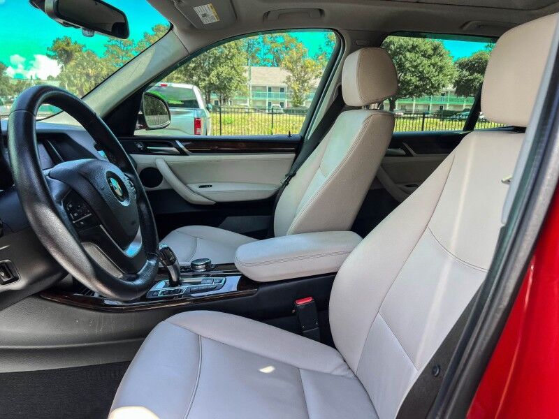 2016 BMW X3 xDrive28i Wilmington NC