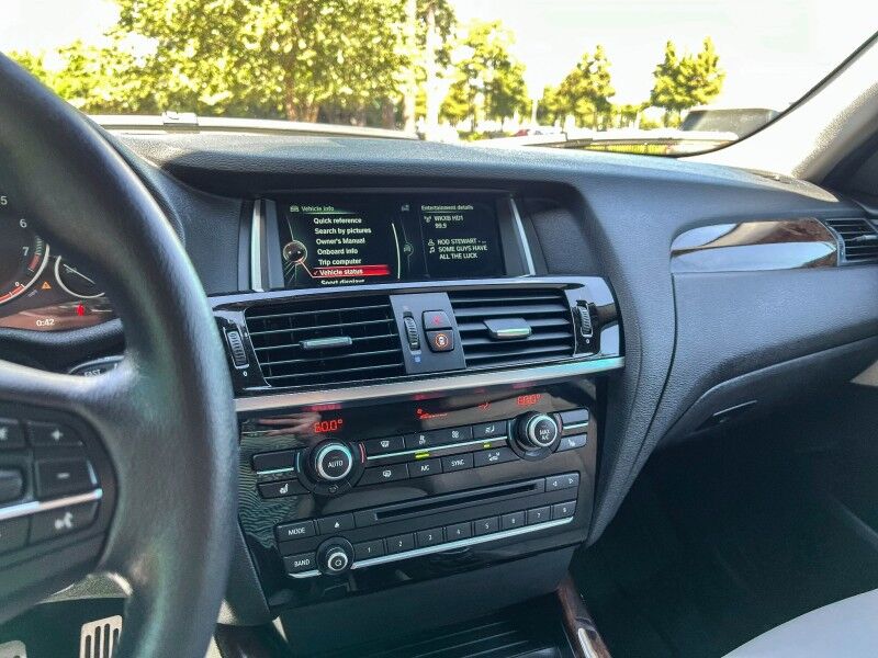 2016 BMW X3 xDrive28i Wilmington NC