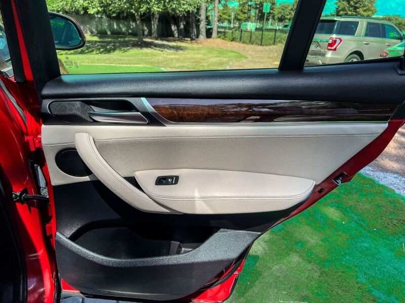 2016 BMW X3 xDrive28i Wilmington NC