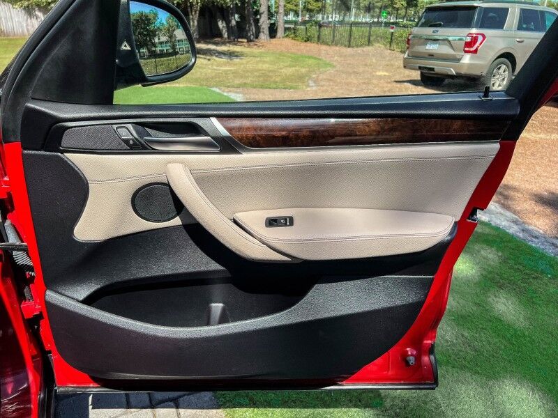 2016 BMW X3 xDrive28i Wilmington NC