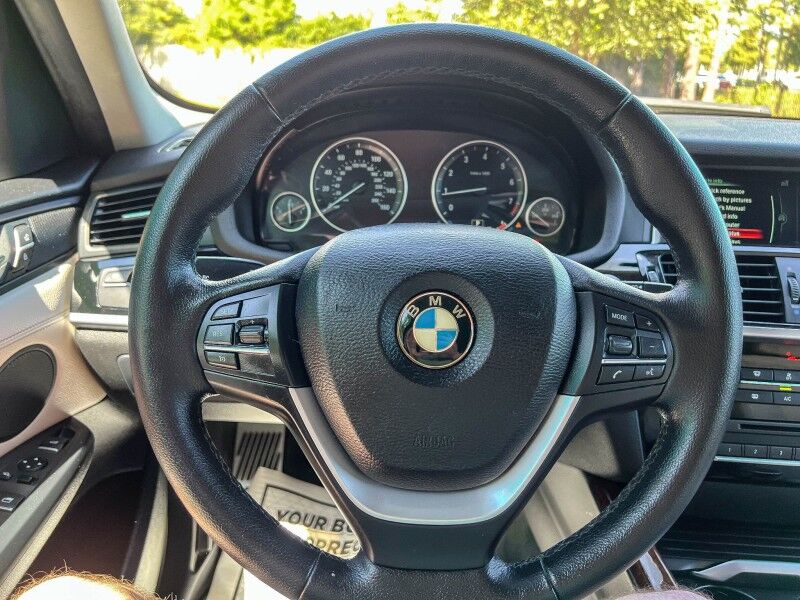2016 BMW X3 xDrive28i Wilmington NC