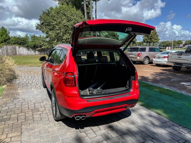 2016 BMW X3 xDrive28i Wilmington NC