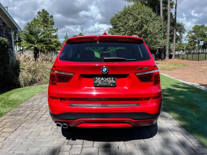 2016 BMW X3 xDrive28i Wilmington NC