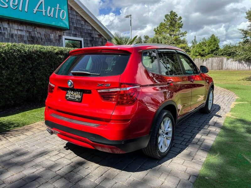 2016 BMW X3 xDrive28i Wilmington NC