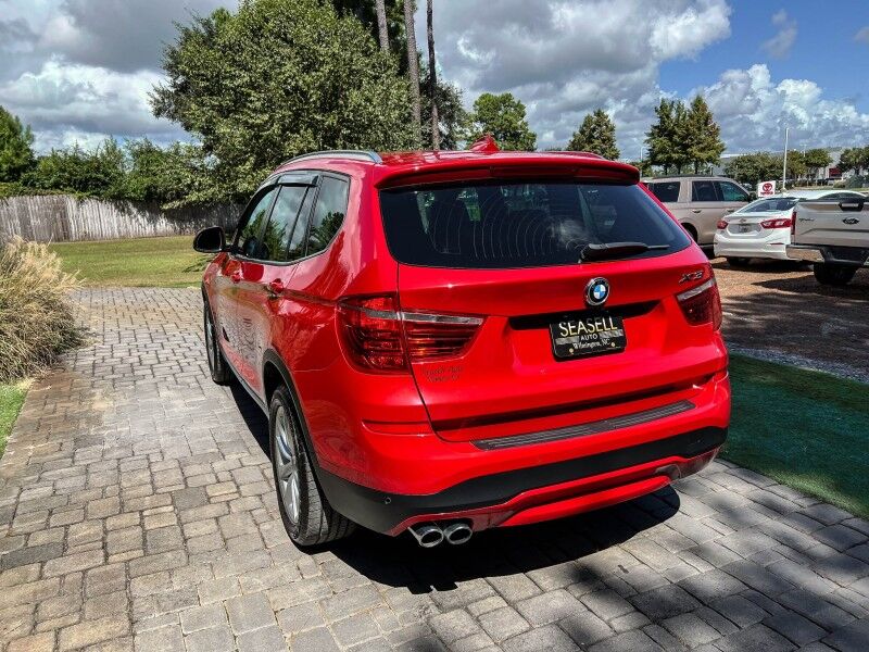 2016 BMW X3 xDrive28i Wilmington NC