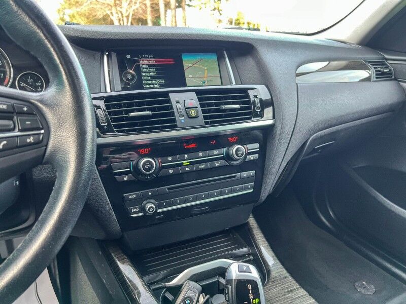 2016 BMW X3 xDrive28i Wilmington NC