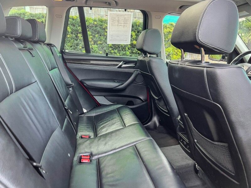 2016 BMW X3 xDrive28i Wilmington NC