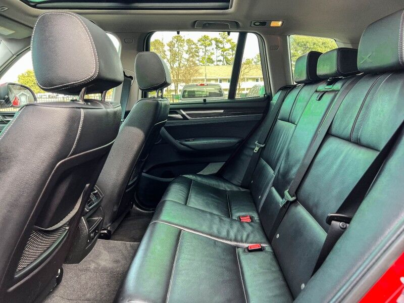 2016 BMW X3 xDrive28i Wilmington NC