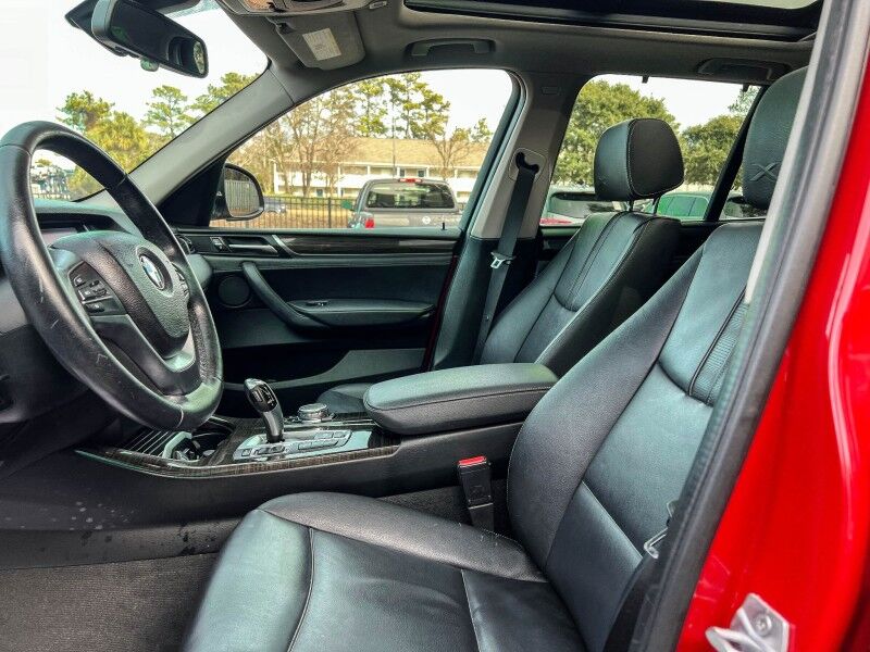 2016 BMW X3 xDrive28i Wilmington NC