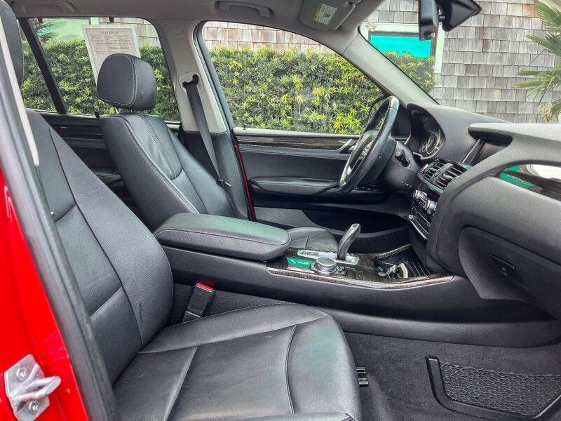 2016 BMW X3 xDrive28i Wilmington NC