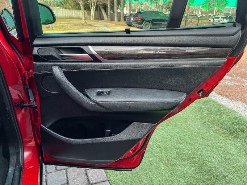 2016 BMW X3 xDrive28i Wilmington NC