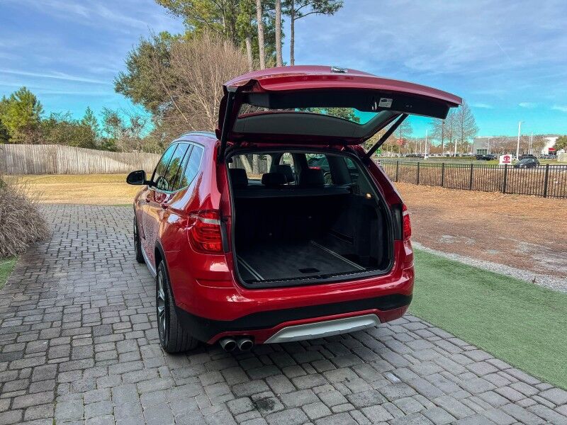2016 BMW X3 xDrive28i Wilmington NC