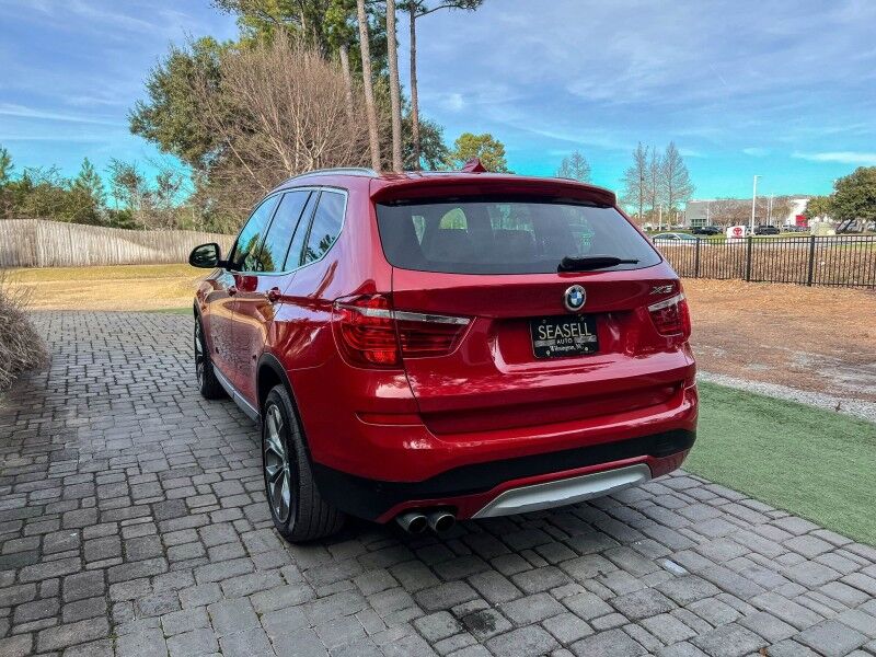 2016 BMW X3 xDrive28i Wilmington NC