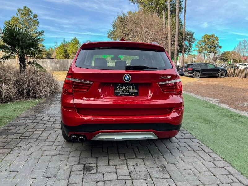 2016 BMW X3 xDrive28i Wilmington NC