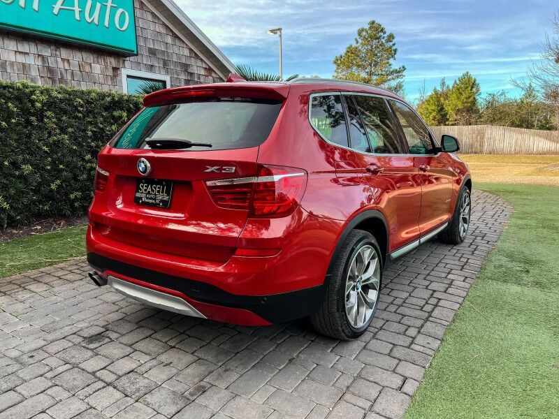 2016 BMW X3 xDrive28i Wilmington NC