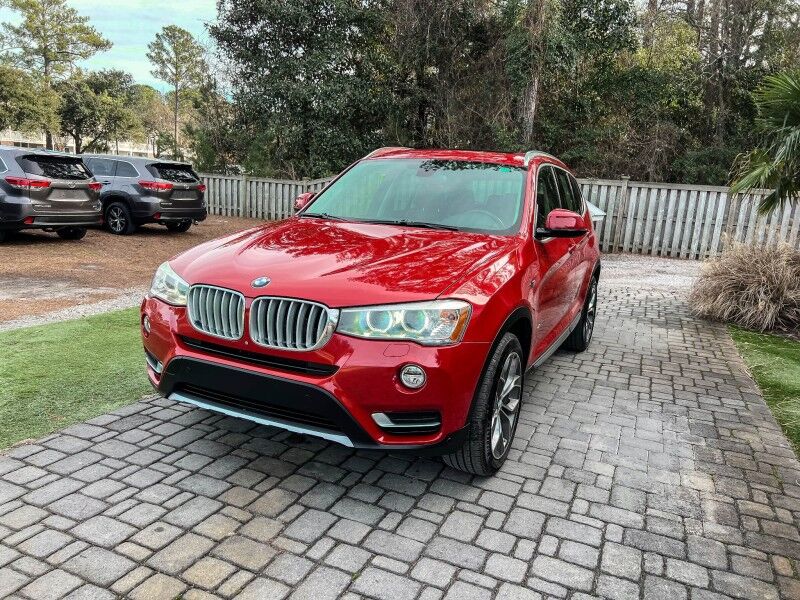 2016 BMW X3 xDrive28i Wilmington NC