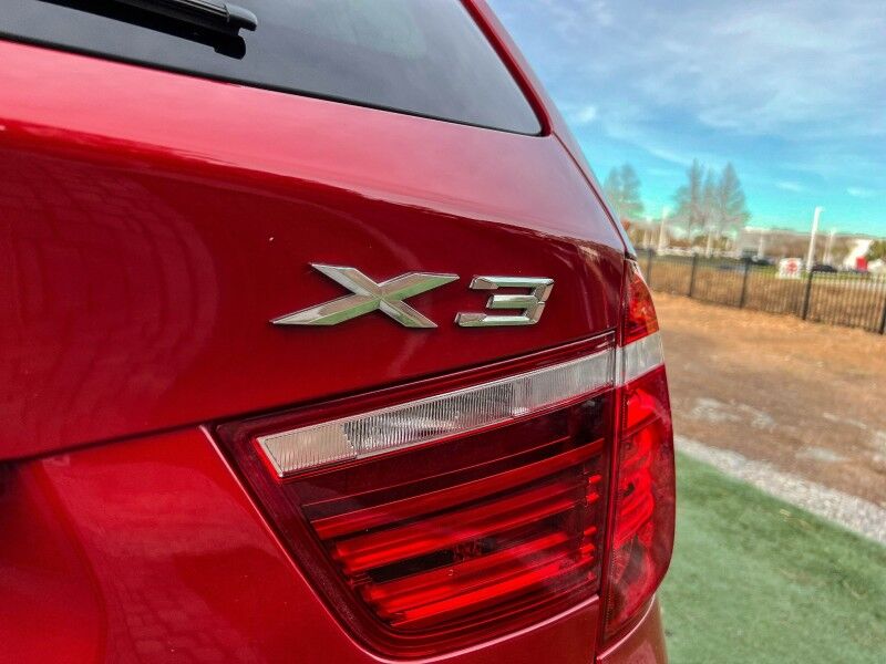 2016 BMW X3 xDrive28i Wilmington NC