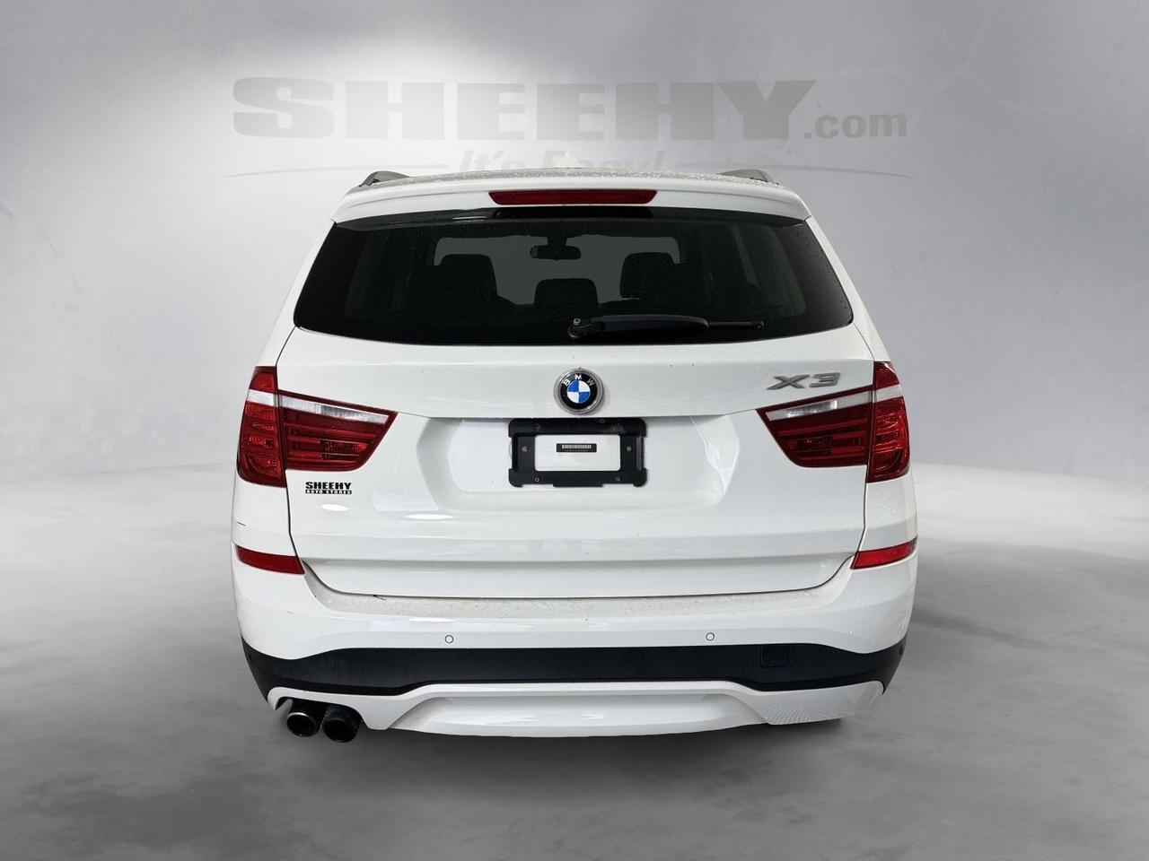 2016 BMW X3 xDrive28i Fredericksburg VA