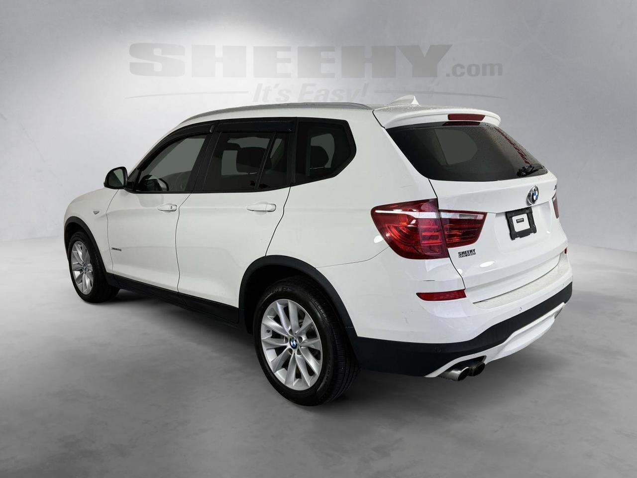 2016 BMW X3 xDrive28i Fredericksburg VA