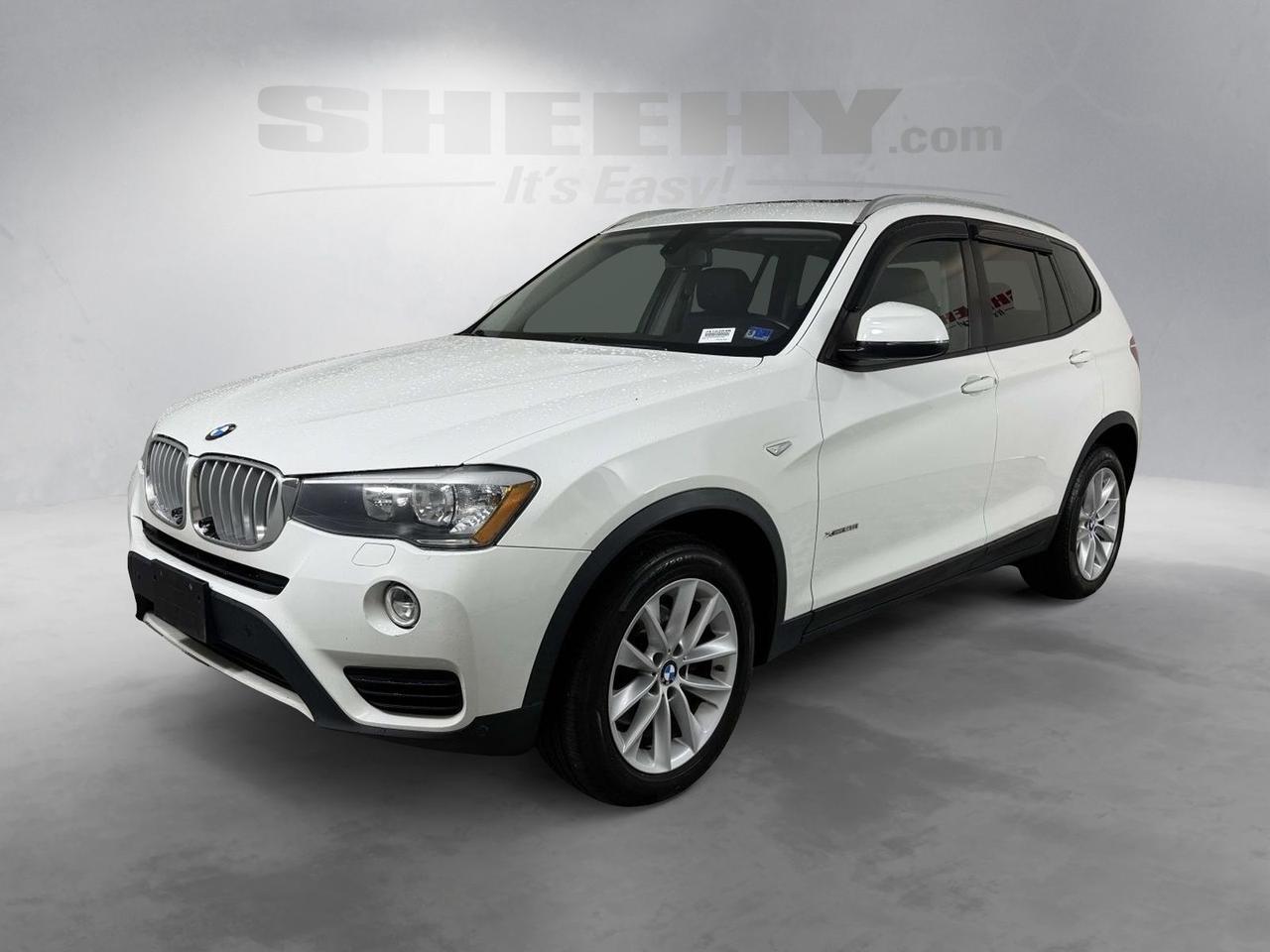 2016 BMW X3 xDrive28i Fredericksburg VA