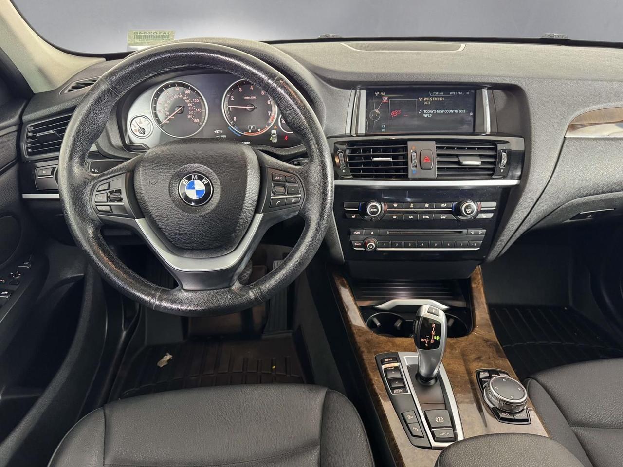 2016 BMW X3 xDrive28i Fredericksburg VA