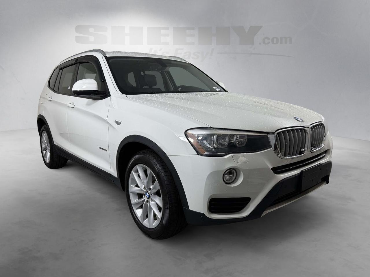 2016 BMW X3 xDrive28i Fredericksburg VA
