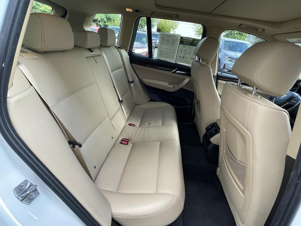 2016 BMW X3 xDrive28i Alexandria VA
