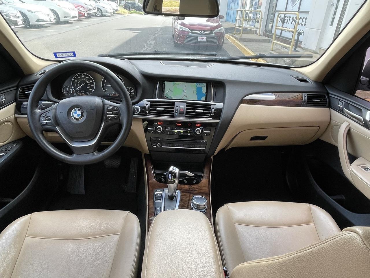 2016 BMW X3 xDrive28i Alexandria VA