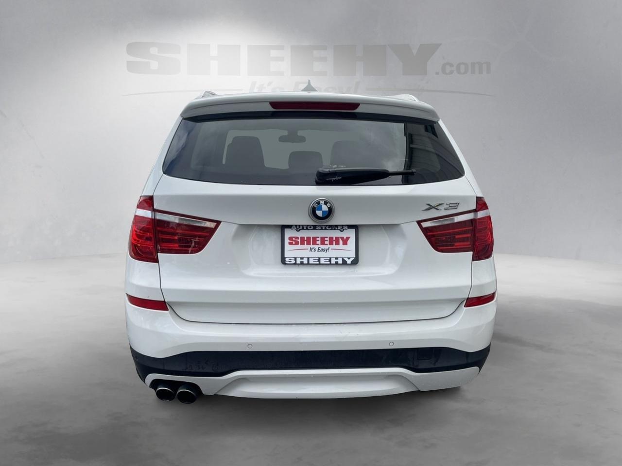 2016 BMW X3 xDrive28i Alexandria VA