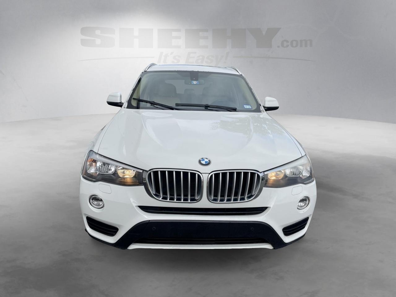 2016 BMW X3 xDrive28i Alexandria VA