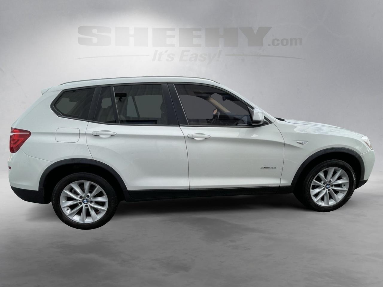 2016 BMW X3 xDrive28i Alexandria VA