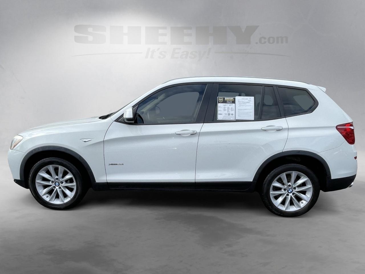 2016 BMW X3 xDrive28i Alexandria VA
