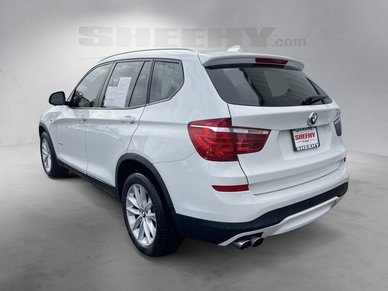 2016 BMW X3 xDrive28i Alexandria VA