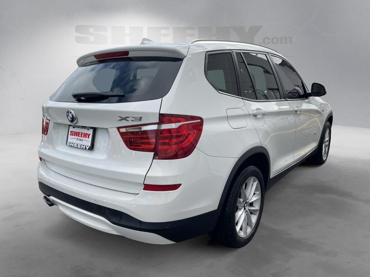 2016 BMW X3 xDrive28i Alexandria VA