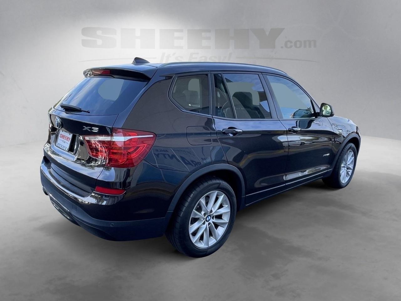 2016 BMW X3 xDrive28i Alexandria VA