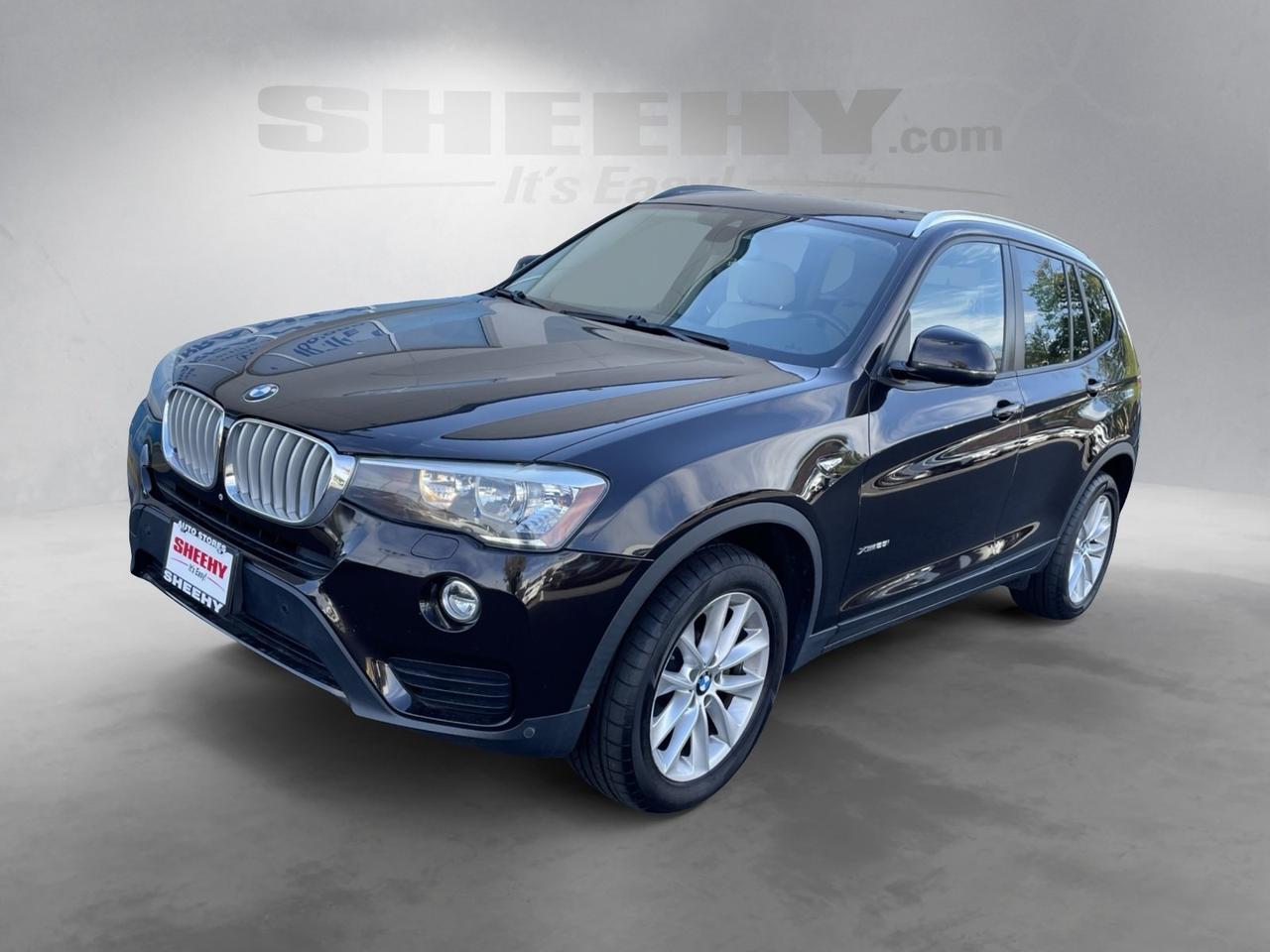 2016 BMW X3 xDrive28i Alexandria VA