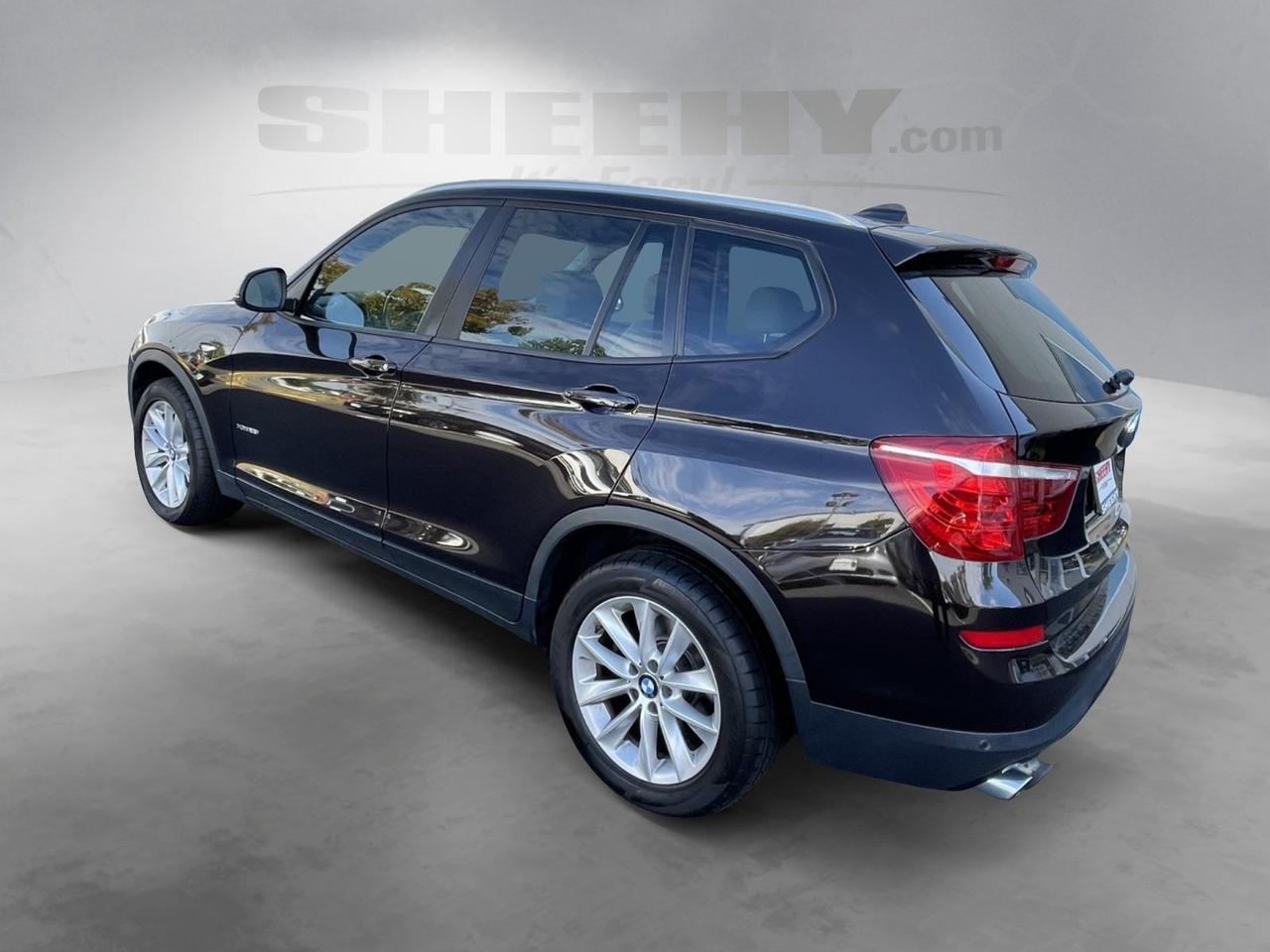 2016 BMW X3 xDrive28i Alexandria VA