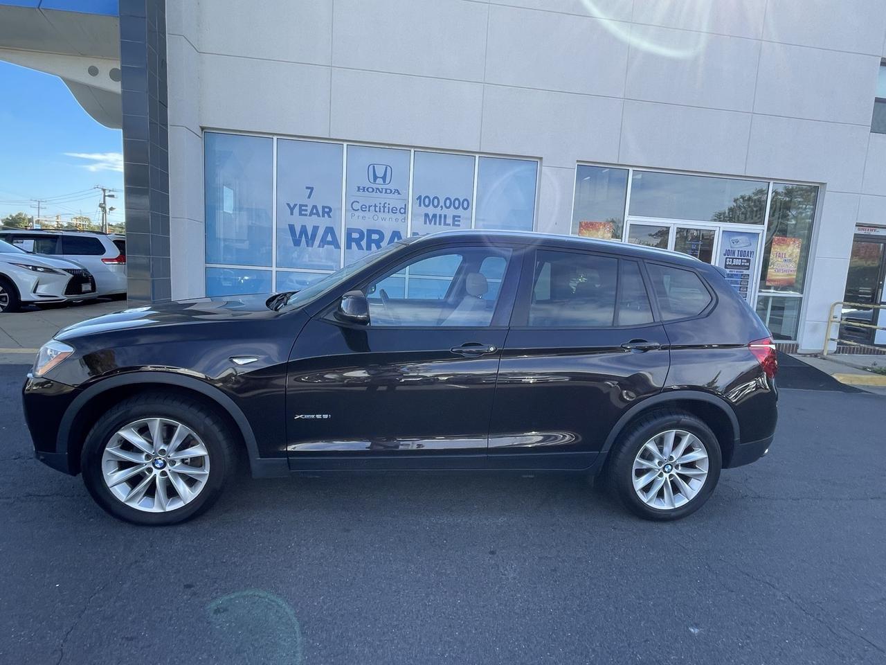 2016 BMW X3 xDrive28i Alexandria VA
