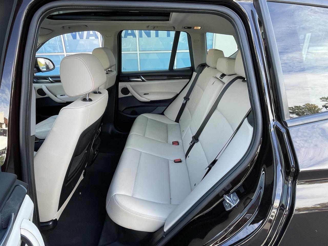 2016 BMW X3 xDrive28i Alexandria VA