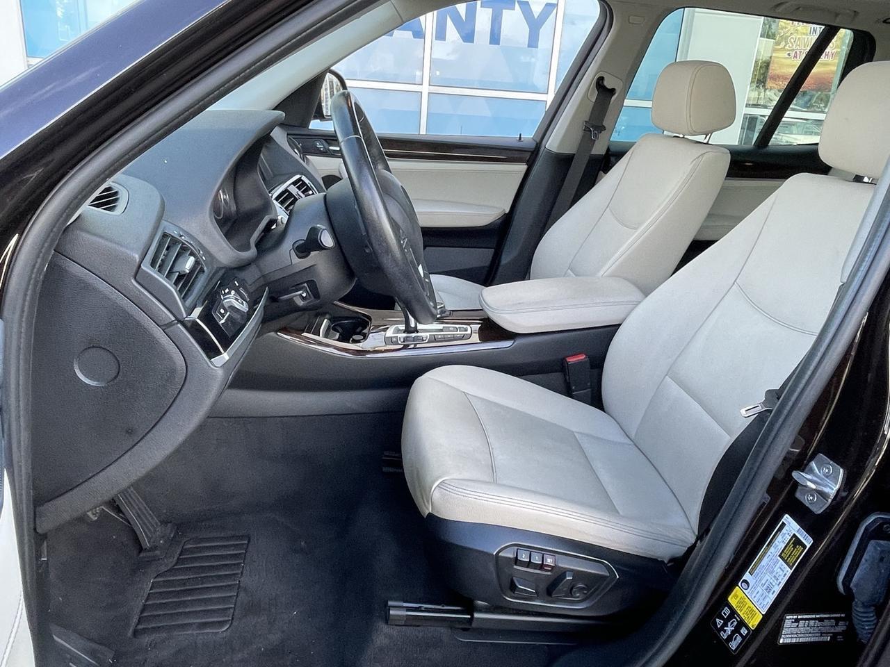 2016 BMW X3 xDrive28i Alexandria VA