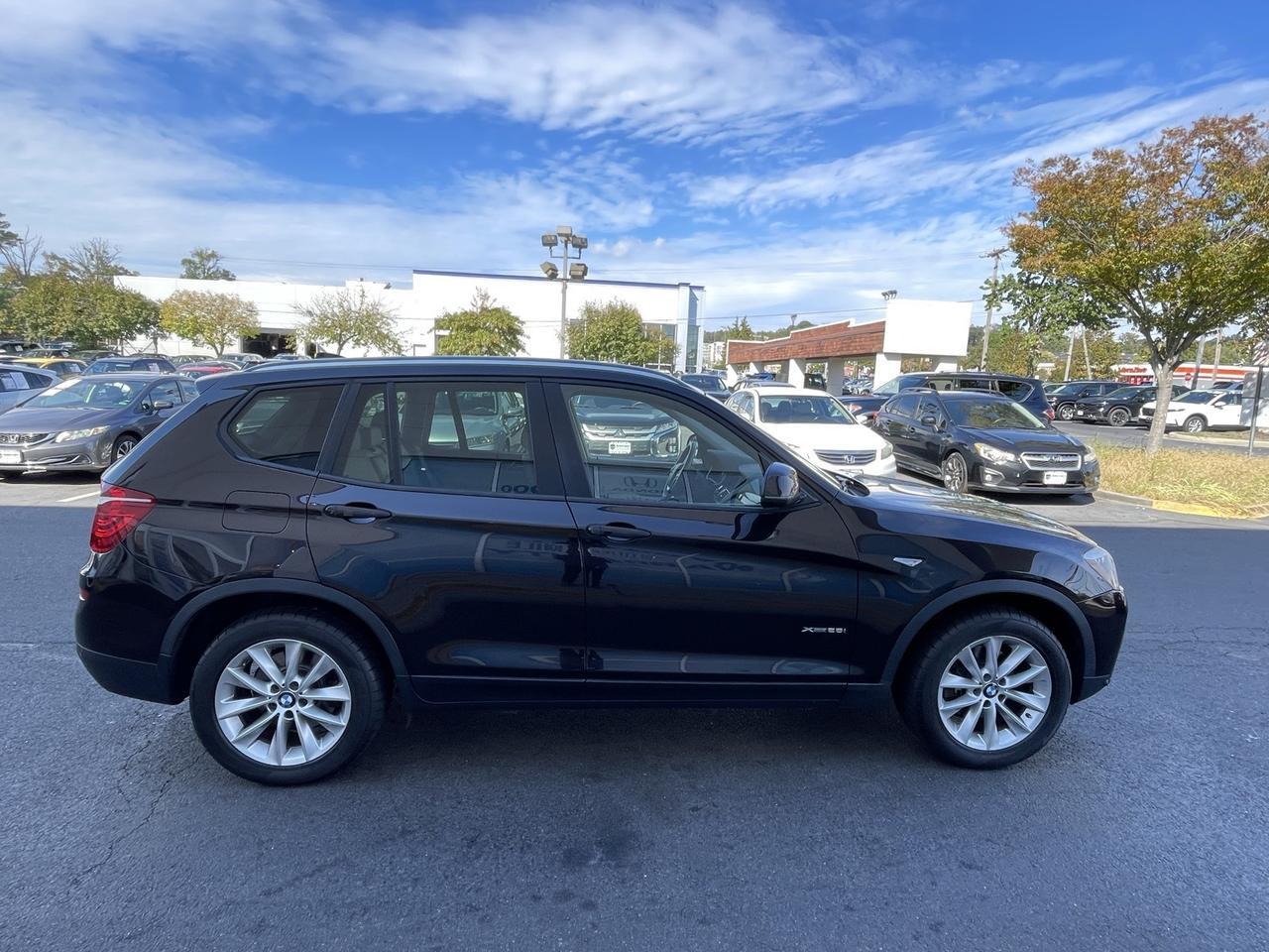 2016 BMW X3 xDrive28i Alexandria VA