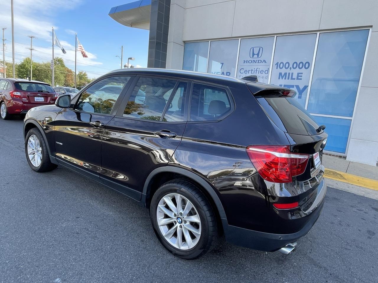 2016 BMW X3 xDrive28i Alexandria VA