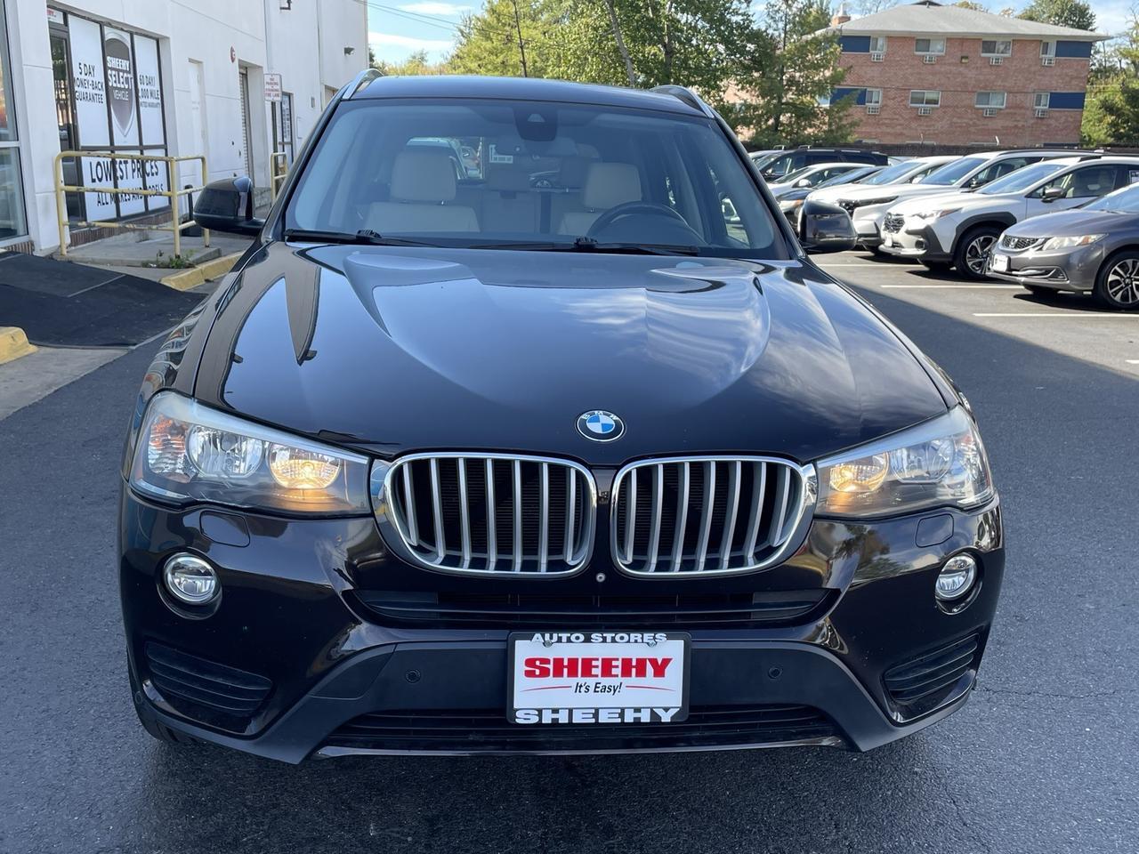 2016 BMW X3 xDrive28i Alexandria VA
