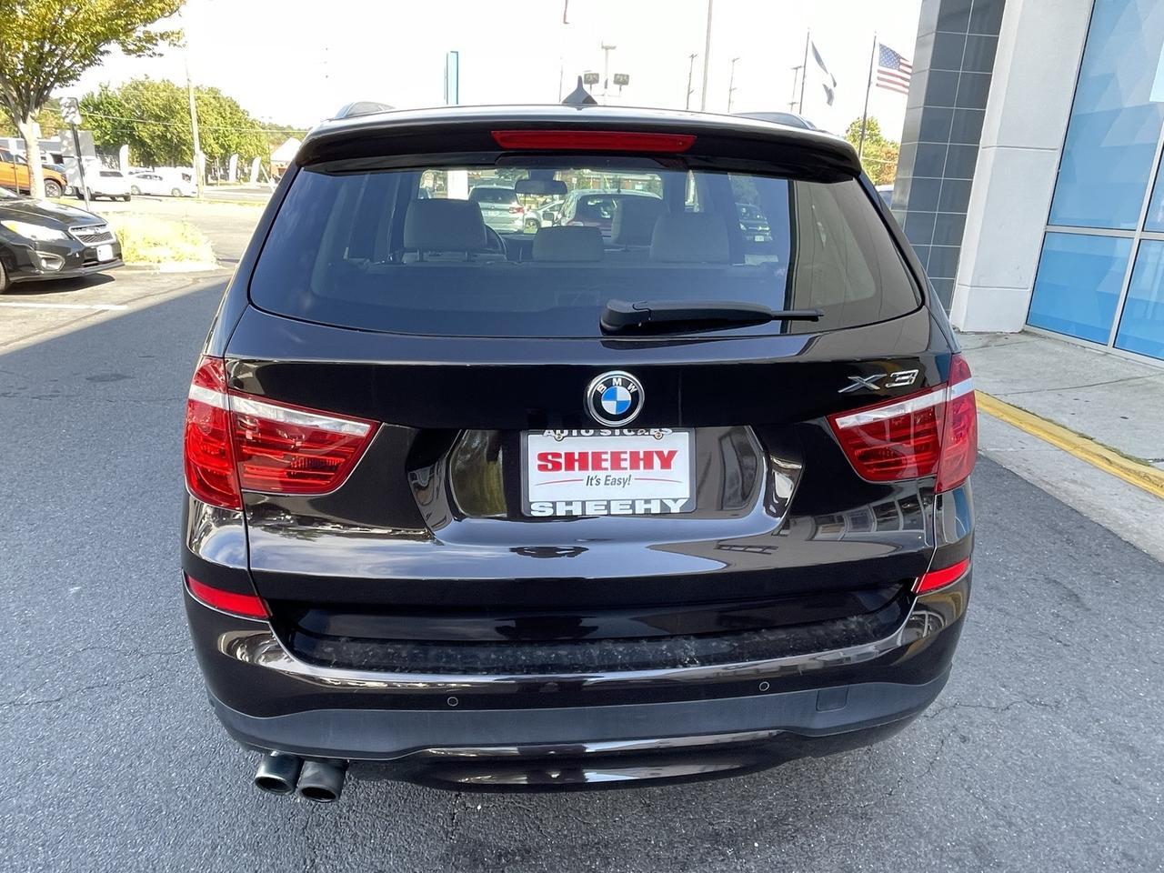 2016 BMW X3 xDrive28i Alexandria VA