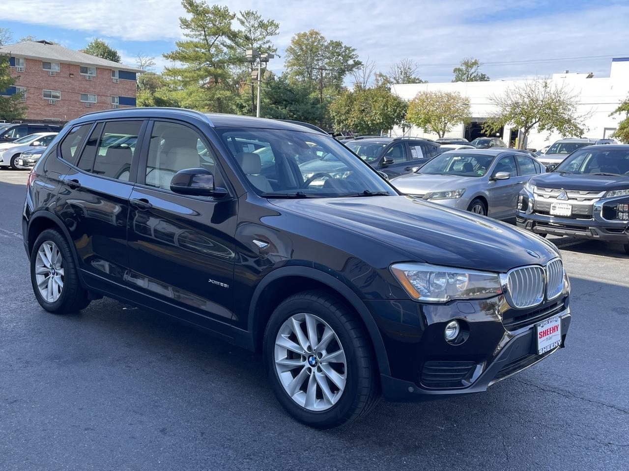 2016 BMW X3 xDrive28i Alexandria VA
